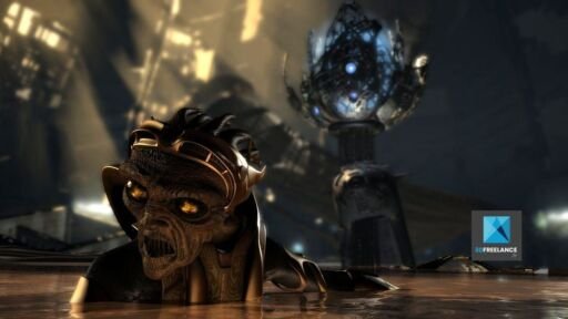 Kaena La Prophétie | Animateur 3D Freelance