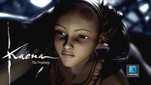 Kaena La Prophétie | Film d'animation en images de synthèse 3D