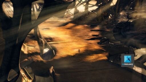 Kaena La Prophétie | Concepteur 3D