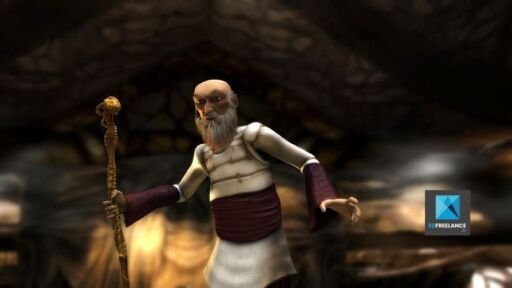 Kaena La Prophétie | Réalisateur 3D