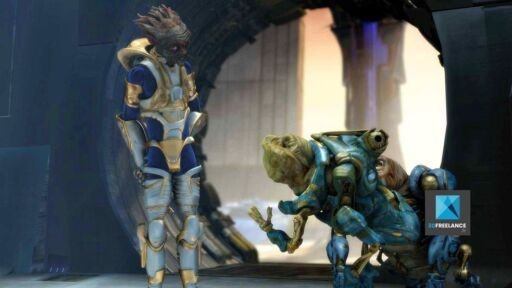 Kaena La Prophétie | Réalisation 3D