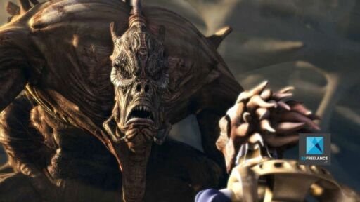 Kaena La Prophétie | Designer 3D