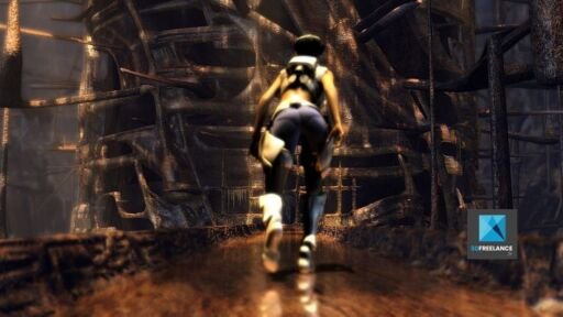 Kaena La Prophétie | Modelisateur 3D