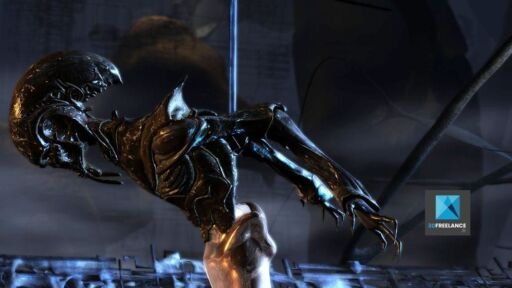 Kaena La Prophétie | Infographiste 3D