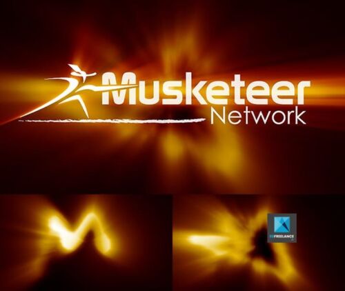 Animation de Logo et Motion Graphics