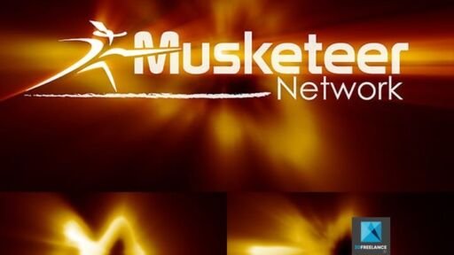 Animation de Logo et Motion Graphics