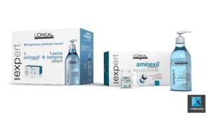 Packshot 3D