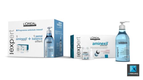 Packshot 3D