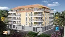 Lotissement en 3D | Image 3D Architecture