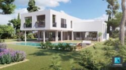 perspective 3D extérieure