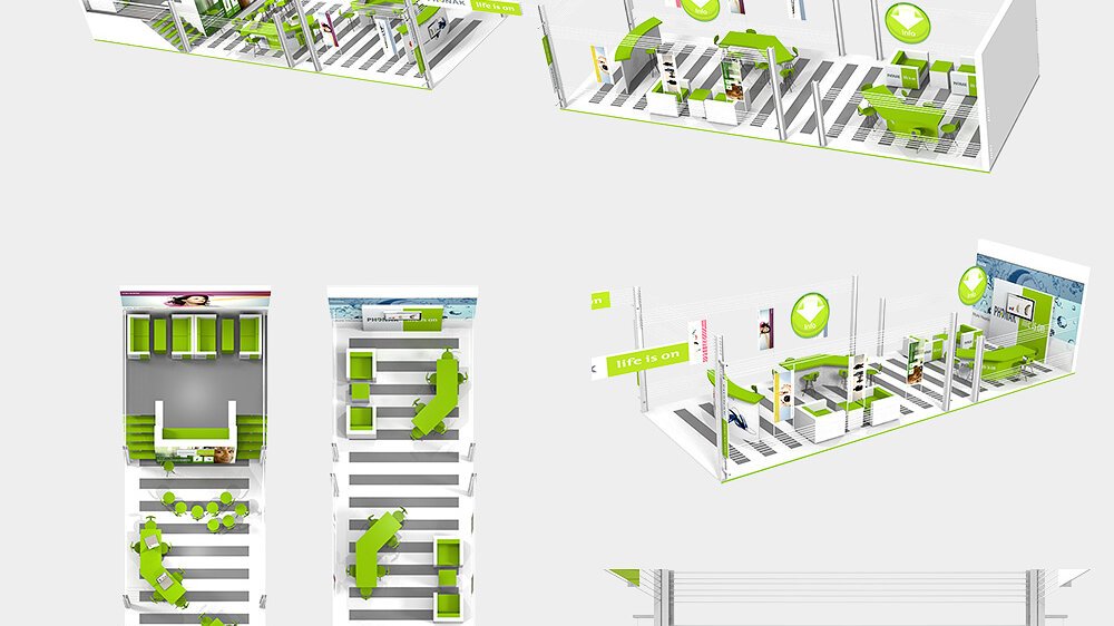 Stand Modulaire