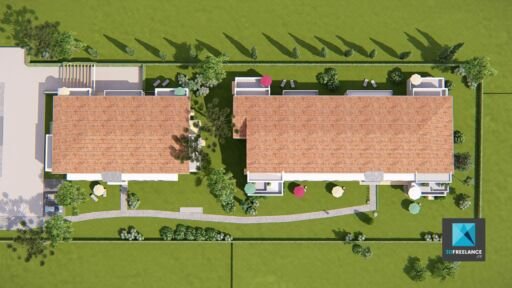 plan de vente freelance immobilier residence point d'orgue