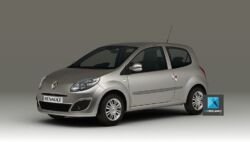 Designer 3D Automobile | Rendu en Studio HDRI