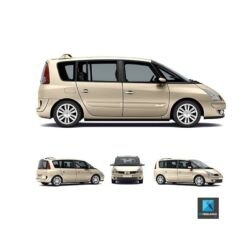 Visualisation Automobile en 3D Renault Espace