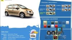 Configurateur 3D Renault Megane