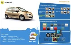 Configurateur 3D Renault Megane