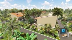 Résidence de vacances en 3D - Albion (Ile Maurice) | Infographiste Architecture