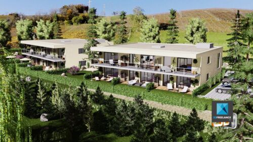 image 3d residence