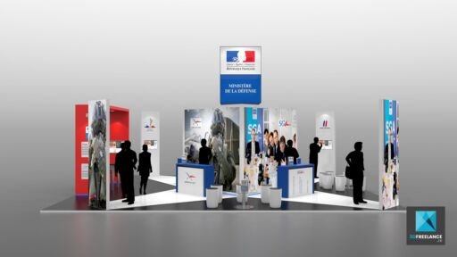 roughman stand ministere de la defense