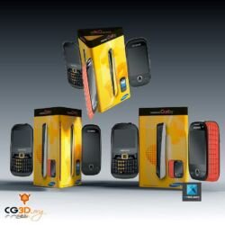 illustrateur PLV samsung