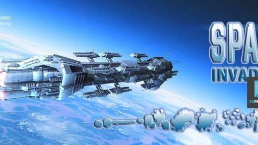 Vaisseau spatial en image 3D | 3DVF.com