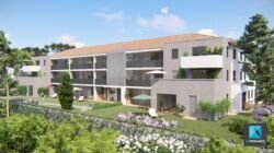 volet paysager résidence point d'orgue - 3d freelance