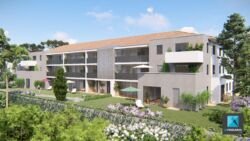 volet paysager résidence point d'orgue - 3d freelance