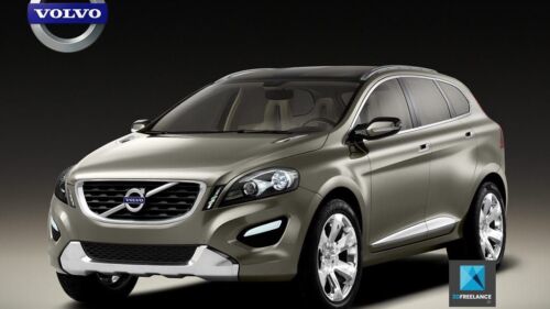 Designer 3D Automobile | Client: Volvo