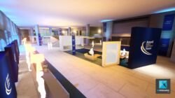 rough 3d événementiel - forum roughman freelance Amundi