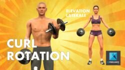 animateur personnage 3d