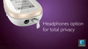 animation 3d produit - téléphone philips egg