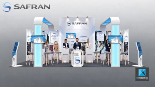 concepteur de stand freelance