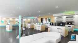 designer magasin - boutique informatique