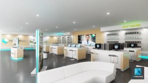 designer magasin - boutique informatique