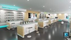 designer point de vente - store informatique magasin