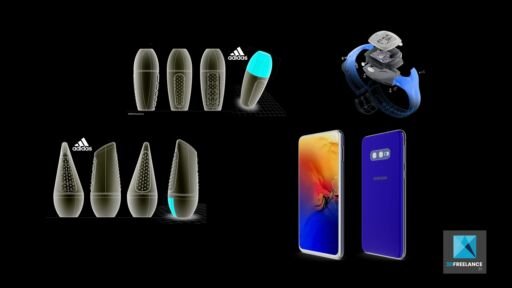 freelance CAO - modeleur 3d freelance