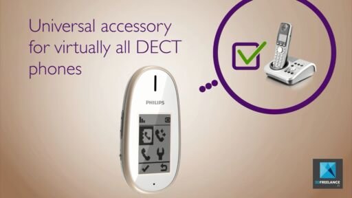 illustration 3d produit téléphone