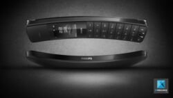 image 3d téléphone - animation 3d produit - designer produit