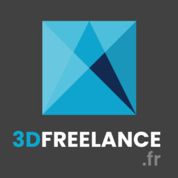 infographiste 3d freelance