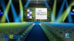 perspective évènementielle congres enedis roughman freelance