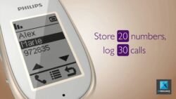 rendu 3d téléphone