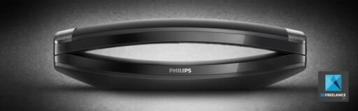 rendu 3d téléphone