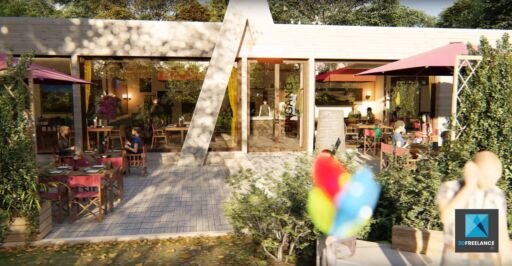 animation 3d architecture