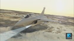 animation 3d militaire - défense