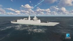 film 3d bateau militaire