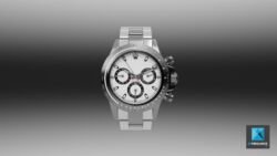 illustration 3d dessin montre freelance