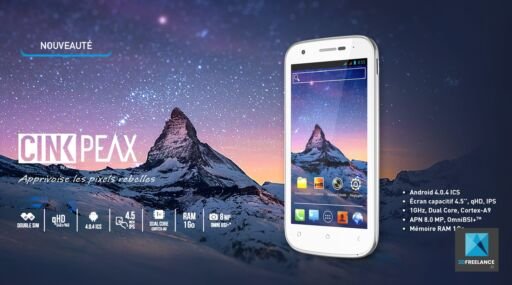 image 3d smartphone - image 3d téléphone