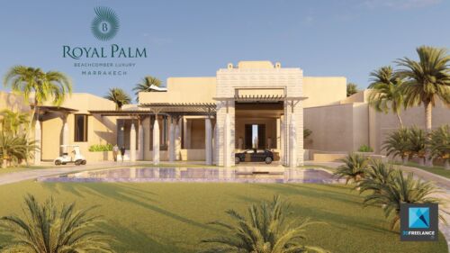 infographiste 3d maroc