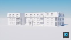 modeleur 3d architecture