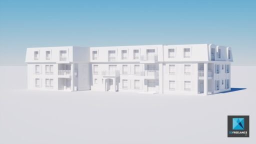 modeleur 3d architecture
